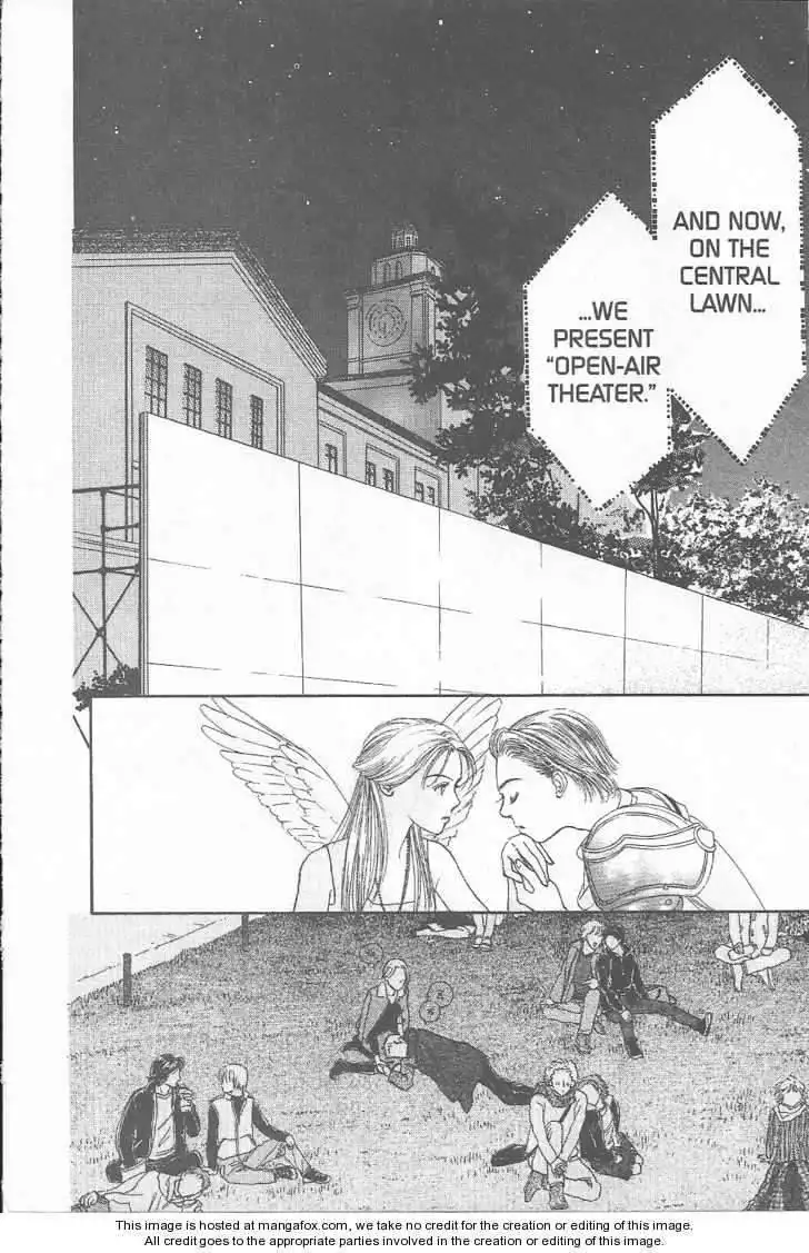 Venus wa Kataomoi Chapter 9 35